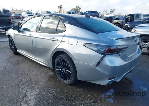 2024 Toyota Camry Xse from USA, damaged, VIN 4T1K61AK6RU190627